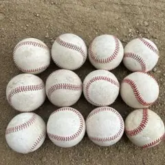 硬式野球ボール 練習球 20球セット - メルカリ