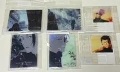 呪術廻戦 懐玉・玉折 五条悟・夏油傑 アクリルスタンド 6枚セット