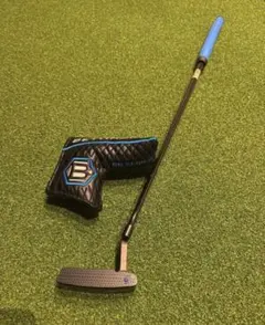⚠️ BB-1W パター BB1 wide ベティナルディ 美品のサムネイル
