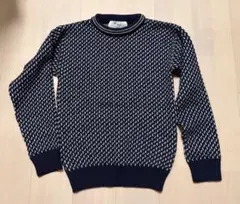 イギリス製（Niffi THE NAUTICAL RANGE） 厚手セーター S - メルカリ