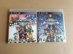 キングダム ハーツ HD 1.5+2.5 リミックス セット PS3