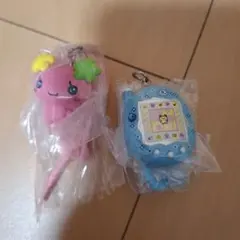 たまごっち カラフルマルチチャーム 2個セット