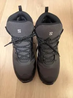 【極美品】SALOMON(サロモン) EXEO MID GTX 27cm