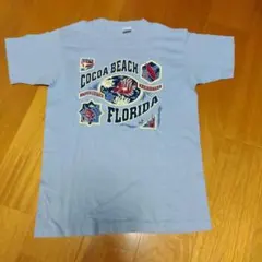 USA製 80s 90s FRUIT OF THE LOOM ビンテージＴシャツ