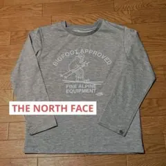 ノースフェイス　ロンT キッズ　140