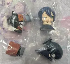 チェンソーマン おねむたん ガシャポン フィギュア