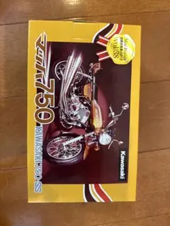 Kawasaki 750-SS Mini Replica Vol.38のサムネイル