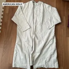 AMERICAN HOLIC ガウンのサムネイル