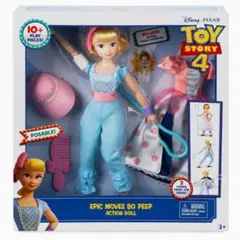 新品未開封 日本未入荷 ボーピープ アクションドール