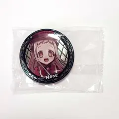 放課後少年花子くん ガチャ　缶バッジ　ゴーストホテル 八尋寧々