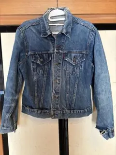 70’s Levi's 70505 4th BIG Eデニムジャケット