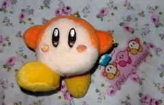 星のカービィ　ワドルディ　てつなぎマスコット　マスコット　ぬいぐるみ