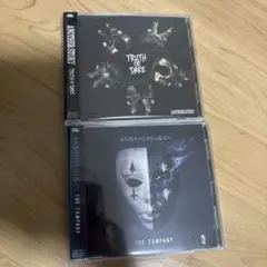 ANOTHER STORY/CD2タイトルまとめて