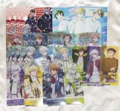 お値下げ⭕️アイナナ特典セット(画像5枚)