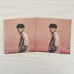 JO1 川西拓実　WONDERING アザージャケットセット