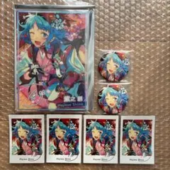 2025年最新】紫之創 イベコレ 缶バッジ 2022 winterの人気