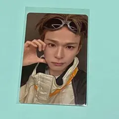 Treasure ソウルコン MD 購入特典 ラッキードロー アサヒ トレカ