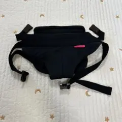 わんわんベビー セーフティベルト チェアベルト ずれ落ち防止 ふかふかウレタン