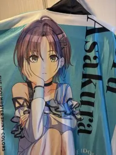 アイドルマスターシャイニーカラーズ 浅倉透 6thライブ　法被＆応援フラッグ付き アイドルマスターシャイニーカラーズ 浅倉透 6thライブ 法被