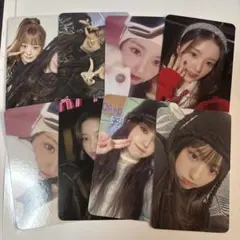 MADEIN Forever イェソ 特典 トレカ 封入