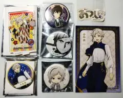 ワールドトリガー 風間蒼也 コレクション缶バッジ サンリオ ブロマイド