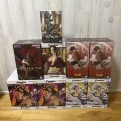 JUMP系 Grandista等 呪術廻戦 ワンピース H×H ナルト 他15種 JUMP系 Grandista等 呪術廻戦 ワンピース H×H ナルト 他15種 - メルカリ