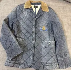 ◯希少 ヴィヴィアンウエストウッド×LEE コラボ キルティング 