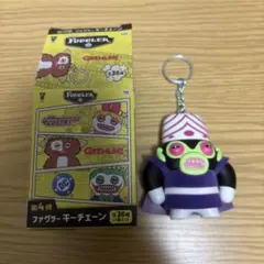 レア　FUGGLERキーチェーンseries4 パワパフ　モジョ・ジョジョ
