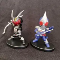 M*9様 コンバージモーション仮面ライダー　ブレイド、カリス　セット