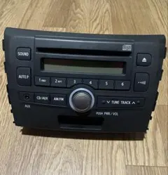 スズキ純正 モニター付き CDプレーヤー バックカメラ対応 - メルカリ