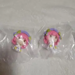 五等分の花嫁一番くじ　ちょこのっこフィギュア　中野ニ乃