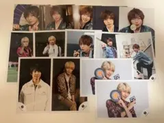 公式写真 阿部顕嵐 7ORDER Love-tune 14枚セット