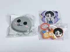 RIIZE ウンソク ランダムトイ うちわアクセサリー めじるしアクセサリー