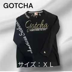 gotcha Tシャツ