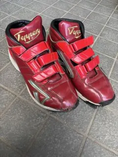 ジャンク品！訳あり！テッペンオーダーアップシューズ27.5