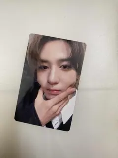 BOYNEXTDOOR イハン No Genreトレカ