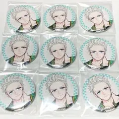 WIND BREAKER ウィンドブレイカー　ちゃれくじ　缶バッジ　梅宮　梅宮一