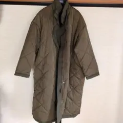 クラシカルエルフ　2wayリバーシブルモッズコート　Lサイズ