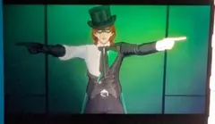 タブナイ 嶺二 特典 コマフィルム 6週目　ソロ　うたプリ フィルム　B