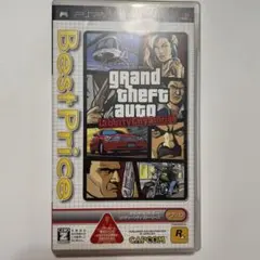 Grand Theft Auto Liberty City Stories