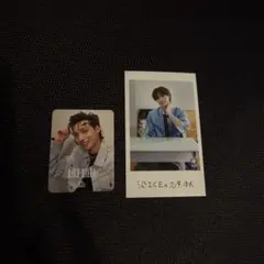 ICEx 志賀李玖 トレカ 生写真 セット - メルカリ