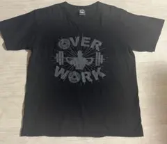 オーバーワークTシャツLサイズのサムネイル