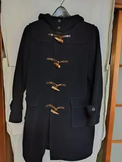 ✿Traditional Weatherwear ✿ダッフルコート ネイビー✤