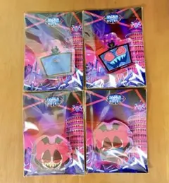 ハズビンホテル ラバーパスケース ヴォックス アラスター ロージー