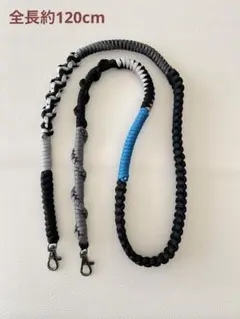 パラコード スマホショルダーストラップhandmade 【オーダー可】