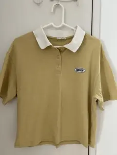 白ポロシャツレディース