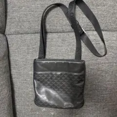 EMPORIO ARMANI ショルダー バッグ ブラックのサムネイル