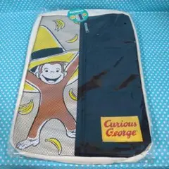 【新品、未開封】おさるのジョージリュックサック