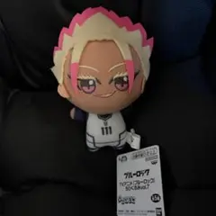 ブルーロック ちびぐるみ vol.7 士道龍聖