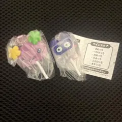 たまごっち ガチャ カラフルキャンディチャーム ふらわっち ますくっち 新品